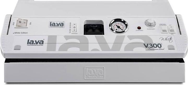 Actual product image la.va V.300 Premium White