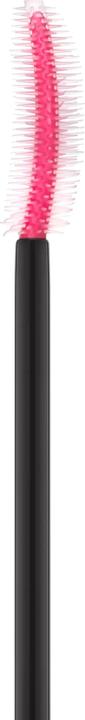 Actual product image Catrice CURL IT Volume & Curl Mascara (010 Deep Black)