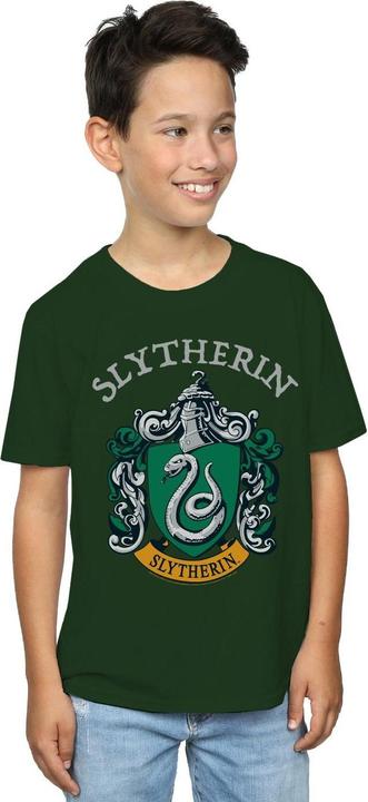 Immagine prodotto Slytherin Crest Maglietta Ragazzi (116)