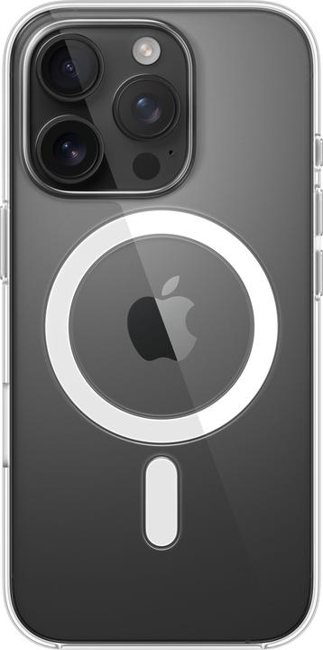 Produktbild Apple Clear Case with MagSafe (Apple iPhone 16 Pro)