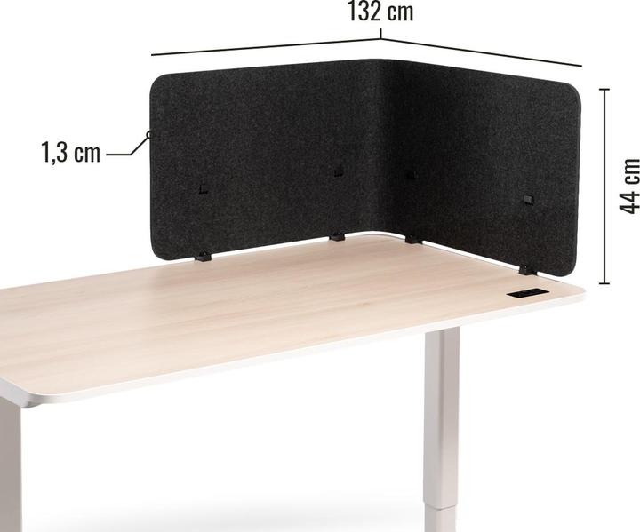 Produktbild Yaasa Privacy Wall S