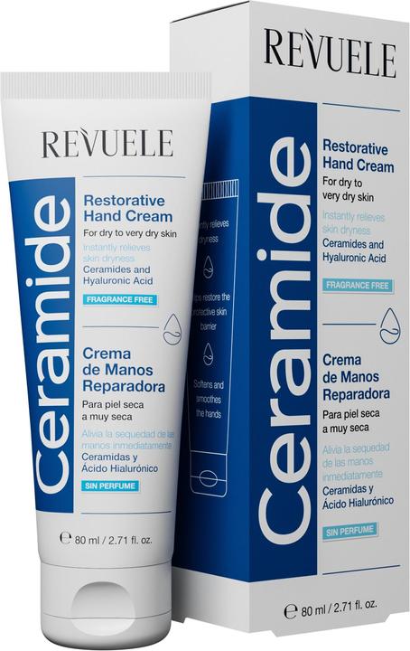 Produktbild Revuele Ceramide Restorative Handcreme 80ml (80 ml)