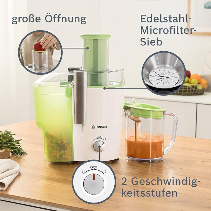 Produktbild Bosch Hausgeräte MES25G0 (EU-Stecker)