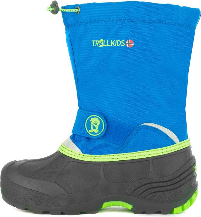Actual product image Trollkids Kid's Telemark Winter Boot XT (28)