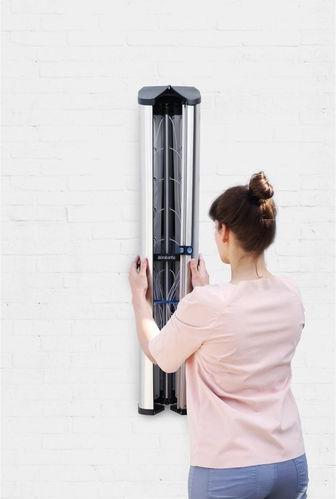 Produktbild Brabantia Wallfix mit Box (24 m)