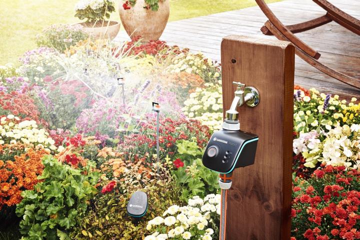 Produktbild Gardena Smart Water Control (Bewässerungscomputer)