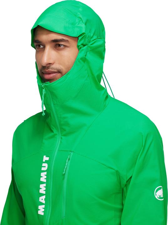 Actual product image Mammut Aenergy WB Hooded Jacket Men (XXL)