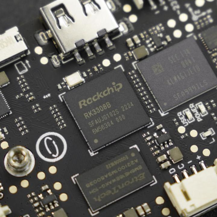 Productafbeelding DFRobot UNIHIKER - IoT Python single board computer met aanraakscherm