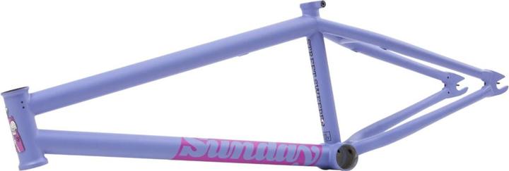 Sunday Bikes Street Sweeper