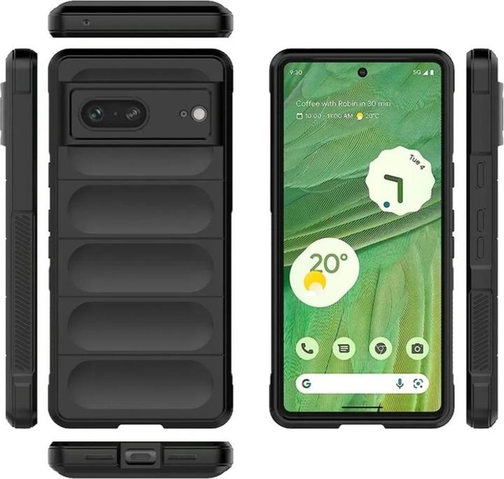 Image du produit Screenguard CloudCase Google Pixel 7 Coque TPU (Google Pixel 7)