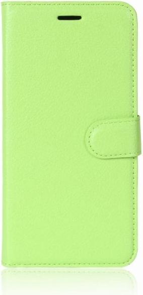 Produktbild MU Classic Litchi Leder Bookcover Series (Wiko Harry)