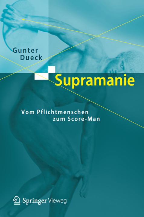 Produktbild Supramanie (Niederländisch, Gunter Dueck, 2013)