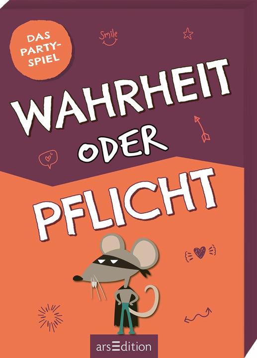 Image du produit Vérité ou devoir (Allemand)