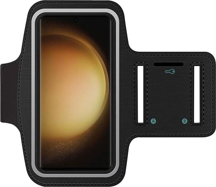 Immagine prodotto SmartFitness Fascia da braccio sportiva per cellulare Samsung Galaxy S23 Ultra