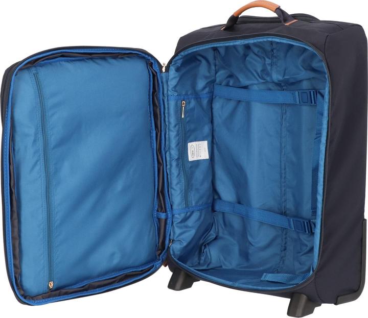 Image du produit Brics X-Travel 2 roues trolley cabine 55 cm (38 l, Bagage à main (jusqu'à 50l))