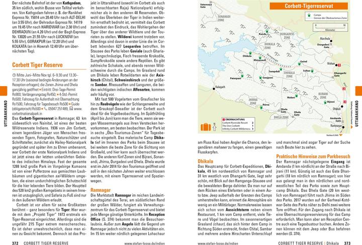 Image du produit Stefan Loose Guide de voyage Inde, Le Nord (Allemand, Nick Edwards)