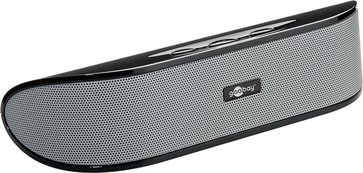 Actual product image Goobay SoundBar (3 W, 2.0 Channel)