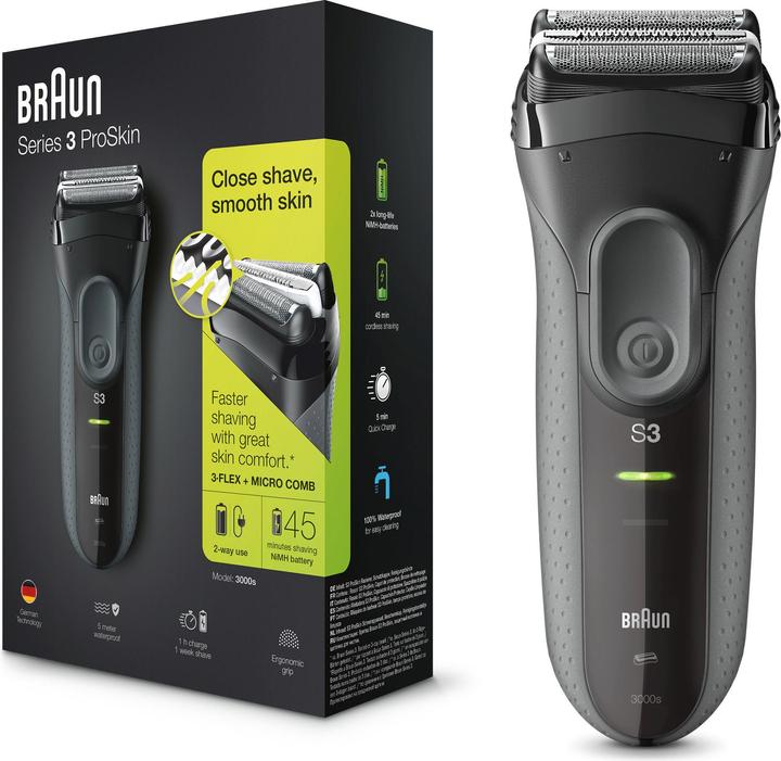 Immagine prodotto Braun Serie 3