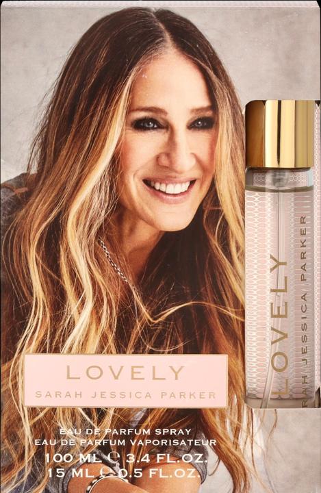 Actual product image Sarah Jessica Parker Lovely (Eau de parfum, 115 ml)