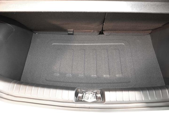 Image du produit Aristar Bac de coffre pour Kia Picanto de 2017 à aujourd'hui (sans fond variable)