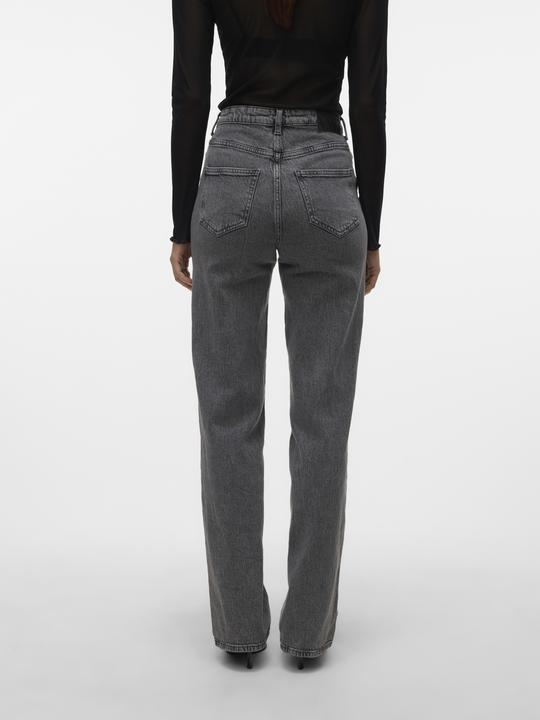 Produktbild Vero Moda VMTESSA Hohe Taille Weiter Beinschnitt Jeans Weit geschnitten (W29/L32)