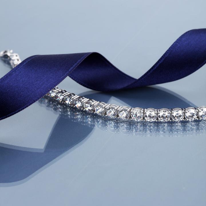 Actual product image Morellato Tesori bracelet (19 cm, Silver 925)