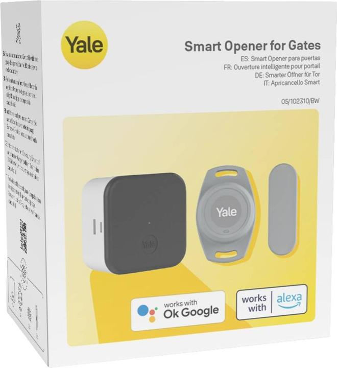 Produktbild Yale Smart Opener Garage