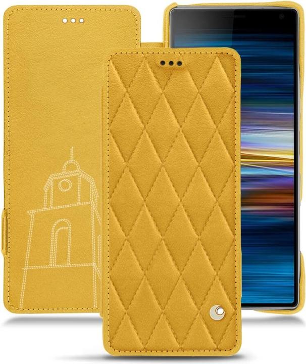 Jaune soulèu - Couture ( Pantone #F3B934 )