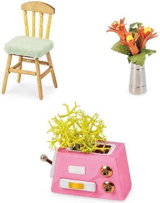 Immagine prodotto Robotime Emily's Flower Shop