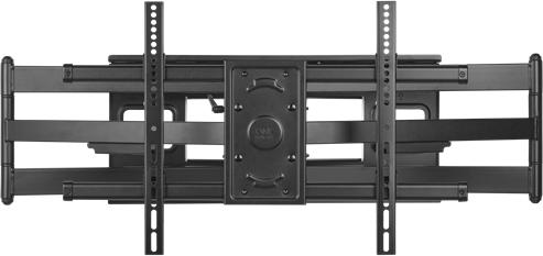 Produktbild One for All TV Wandhalterung 100 Solid Turn 120 XL WM 4663 (Wand, 100", 80 kg)