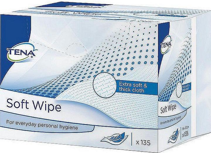 Produktbild Tena Soft Wipe (11900 ml, Intimtücher)