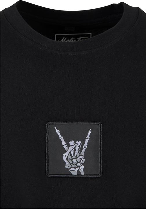 Produktbild Mister Tee Skelett Patch Tee (XL)