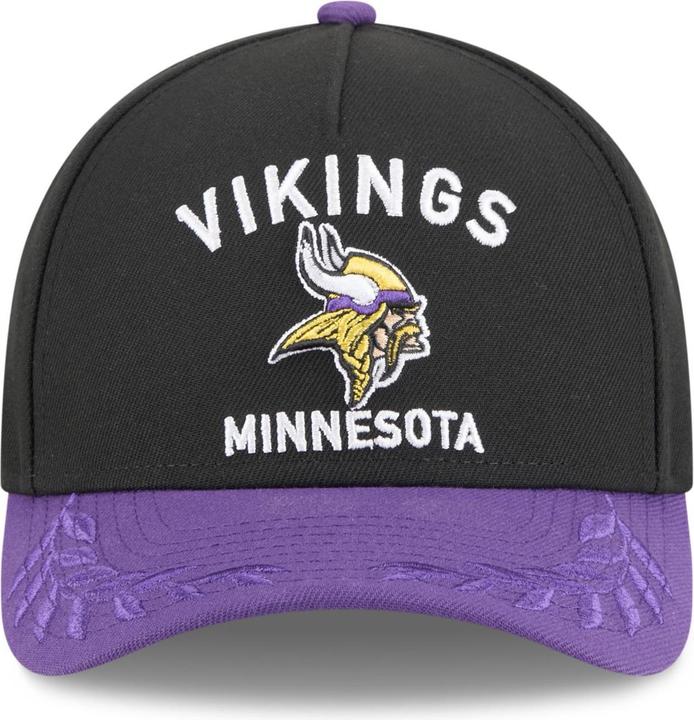 Immagine prodotto New Era 9Forty M-Crown Cap NFL 2025 Draft Minnesota Vikings