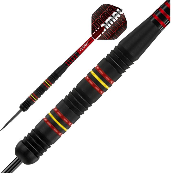 Produktbild Winmau Steel Tip Outrage Brass (23 g)