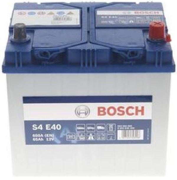 Produktbild Bosch Automotive EFB-Batterie S4E400 (12 V, 65 Ah, 650 A)