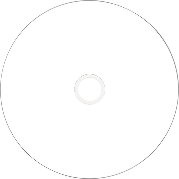 Actual product image Verbatim DVD+R, 16x, 4.7GB, 50 spindle, printable (50 x)
