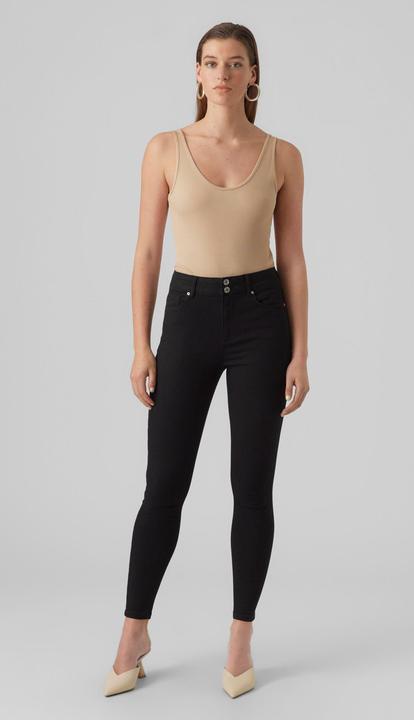 Produktbild Vero Moda VMSOPHIA Hohe Taille Slim Fit Jeans Skinny Jeans (30)