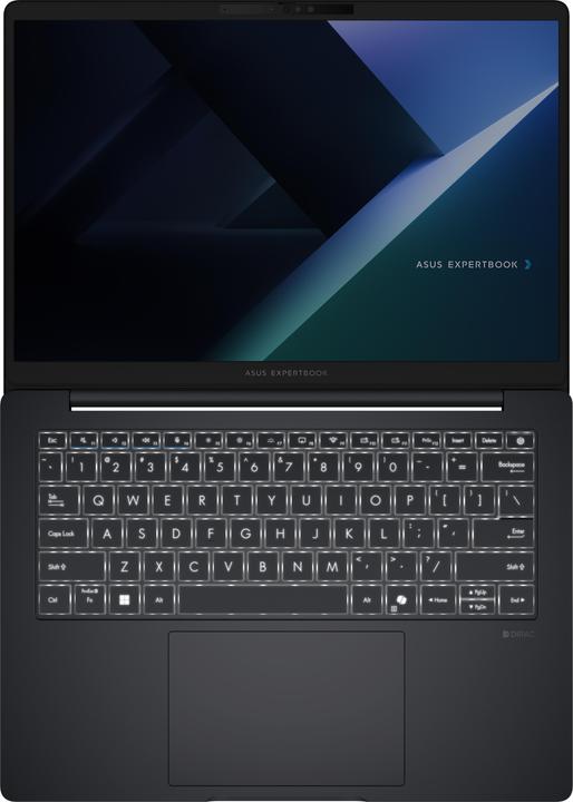 Image du produit ASUS ExpertBook B3 (14", Intel Core Ultra 5 125H, 2.15 Go, 68.72 Go, DE)