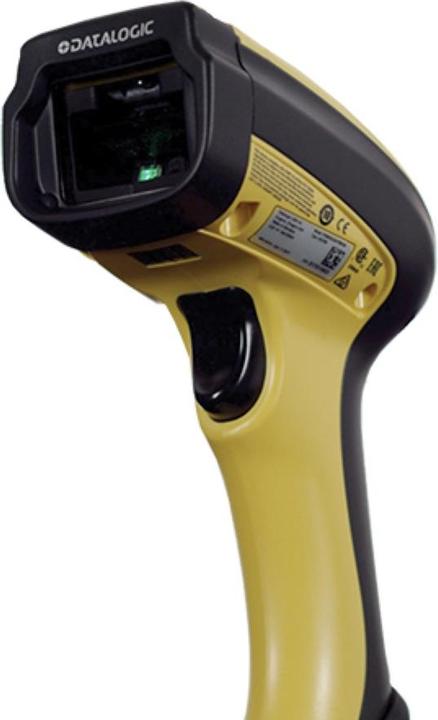 Actual product image Datalogic PBT9100 (1D barcodes)