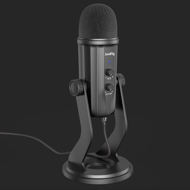 Immagine prodotto SmallRig Forevala U60 Microfono USB 3466