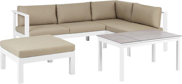 Actual product image Beliani Messina