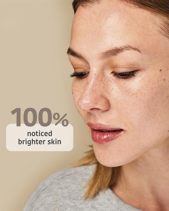 Actual product image Iroha Nature Tissue Face Mask Glycolic (18 ml)