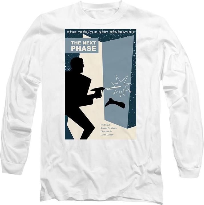 The Next Generation Season 5 Episode 24 TShirt (S)