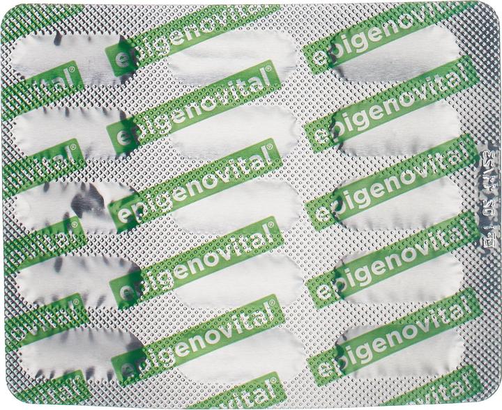 Immagine prodotto Epigenovital più swing fit e attivo 90 tappi (90 Pezzo/i, Pillole, 86 g)