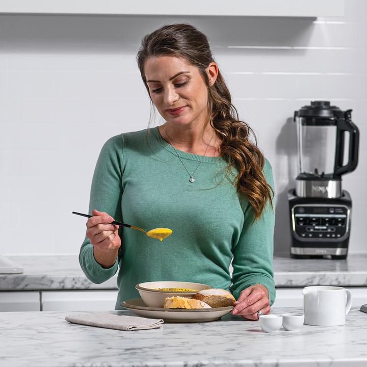 Actual product image Ninja HB150EU Stand Mixer black/glass (EU plug, 1000 W)