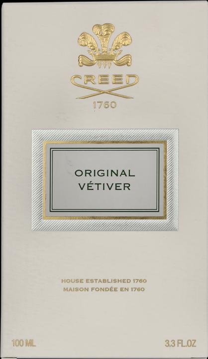 Image du produit Creed Vétiver original (Eau de parfum, 100 ml)