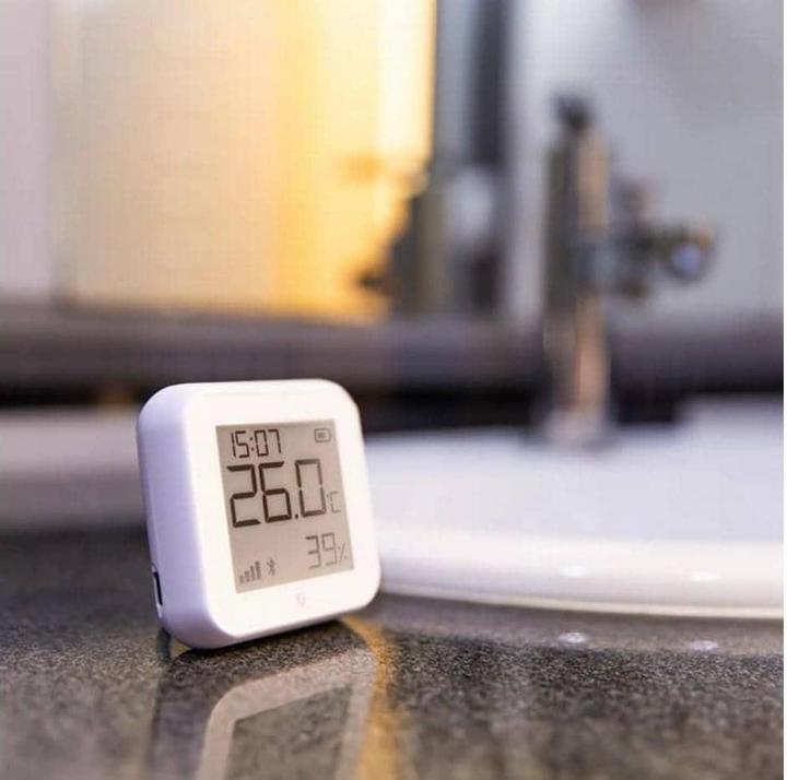 Image du produit Shelly H&T Gen 3 Blanc mat