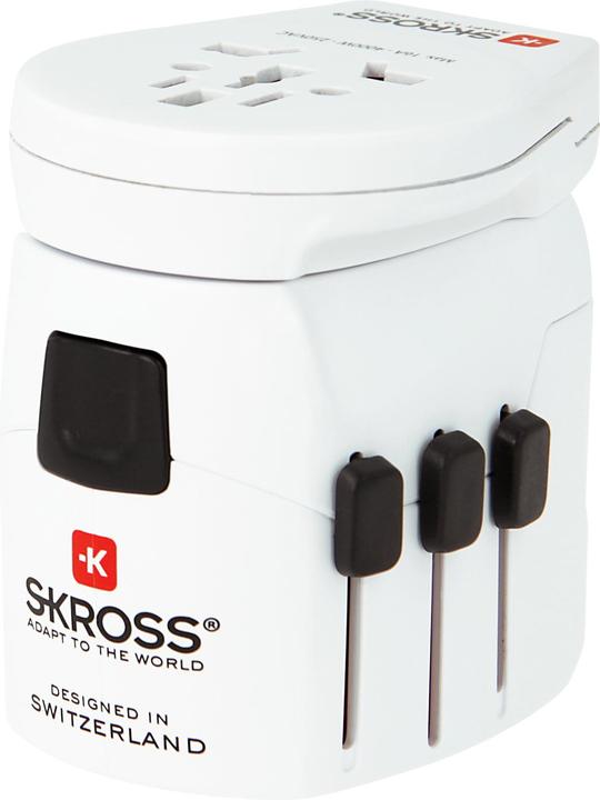 Actual product image Skross World Travel Adapter
