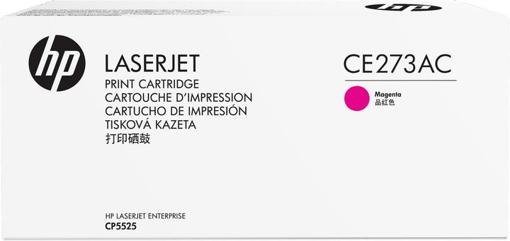 Nährwerte und Zutaten HP Toner magenta Orig.Nr. CE273AC (M)