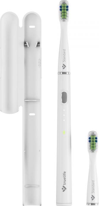 Image du produit Truelife SonicBrush Slim20 Blanc TLATMSLIM20WA (Brosse à dents sonique)